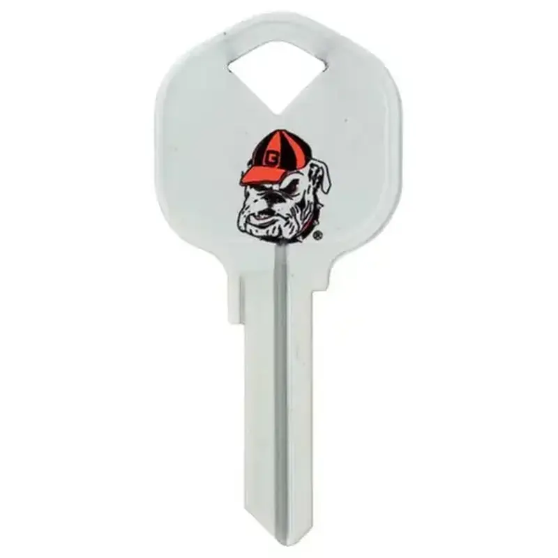 Kaba Ilco KW1-NCAA-GA-ILCO Key Blank