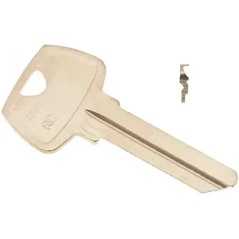 Kaba Ilco O1007RC Sargent 6275RC Blank Key Gold