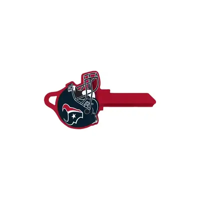 Kaba Ilco SC1-NFL-HELMET-TEXANS Key Blank