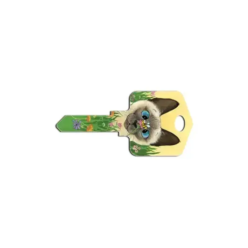 Howard Keys KW-GP1 Key Blank
