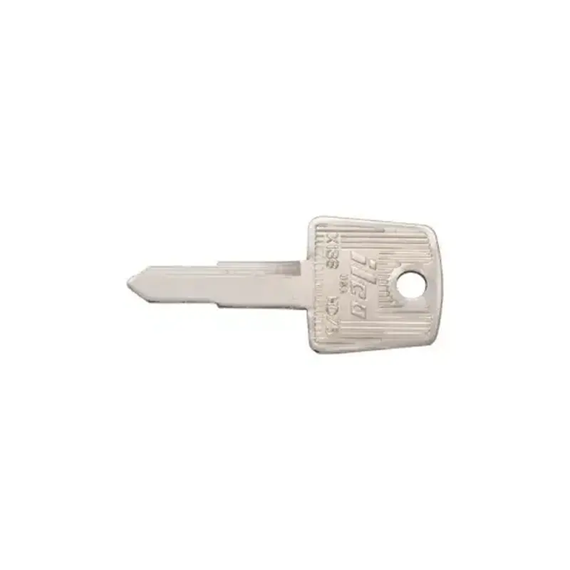 Ilco Unican Corporation X138-XCP10 Honda Motorcycle Key Blank HON31 HD75 - pack of 10