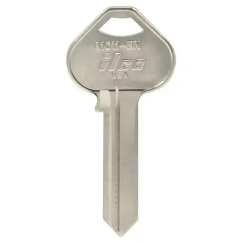 Kaba Ilco A1011-6N-ILCO Key Blank