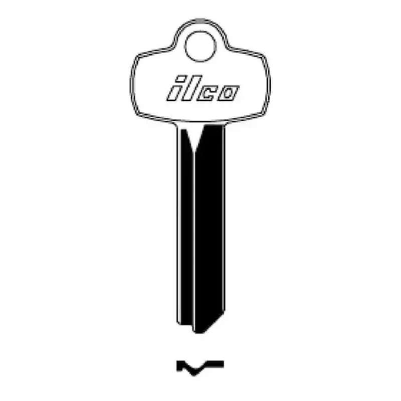 Kaba Ilco A1114FM-ILCO Key Blank