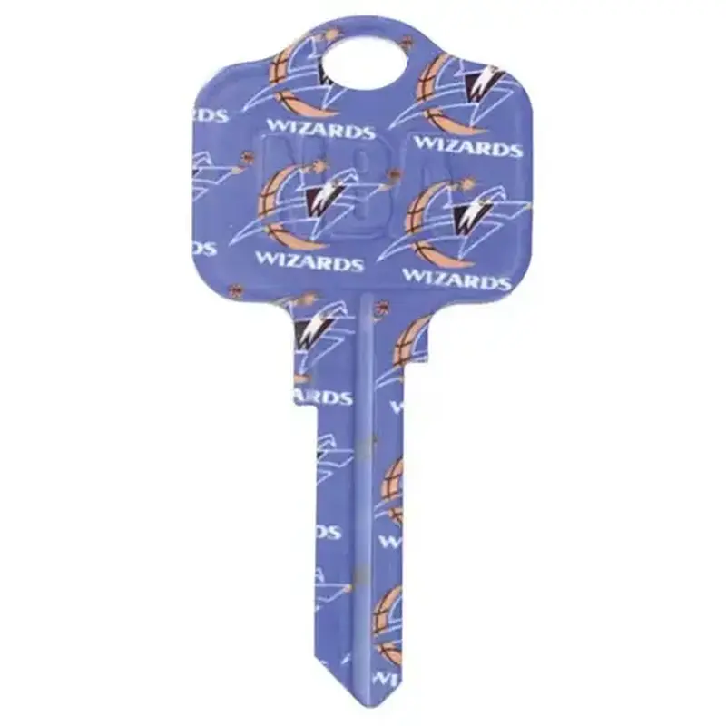 Kaba Ilco KW1-NBA-WIZAR-ILCO Key Blank