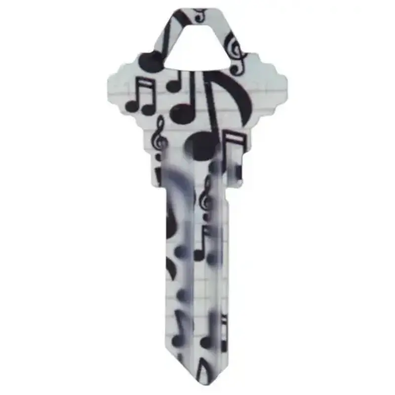 Kaba Ilco SC1-MUSIC-ILCO Key Blank