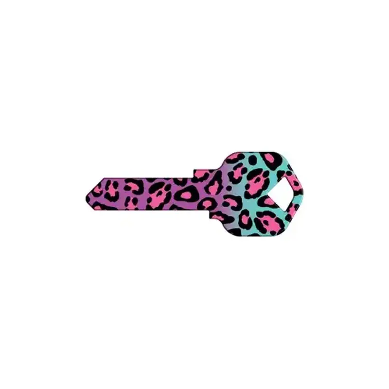 Howard Keys KW-HK42 Happy Keys Fashion Leopard