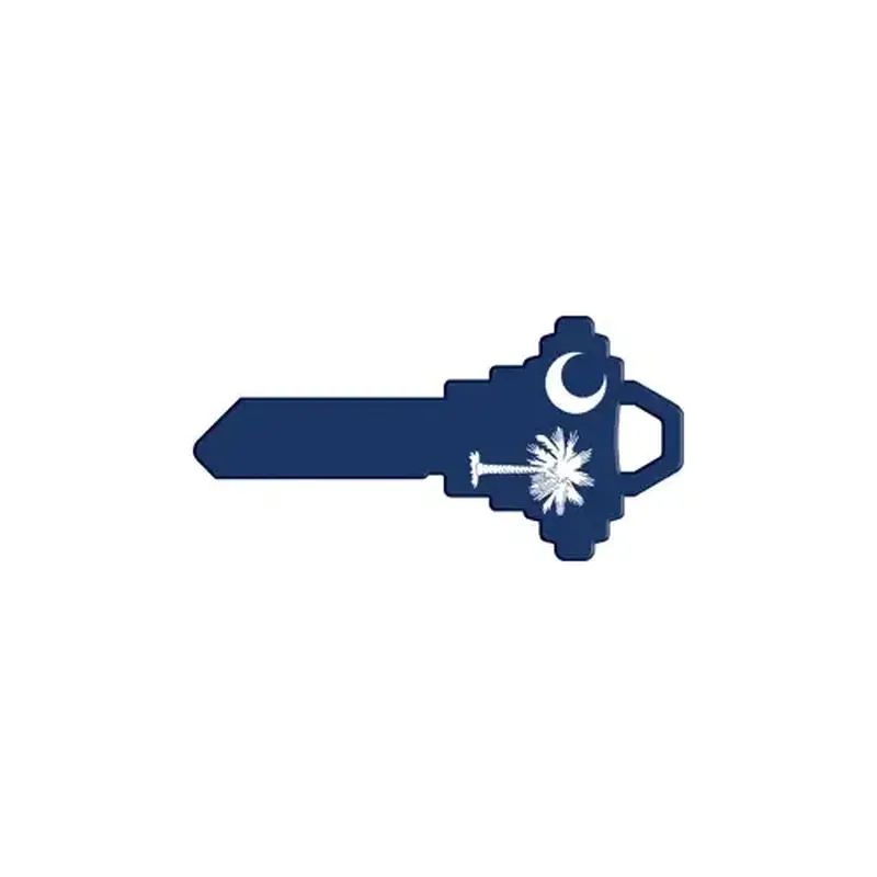 Howard Keys SC1-HK68 Happy Keys Palmetto Flag