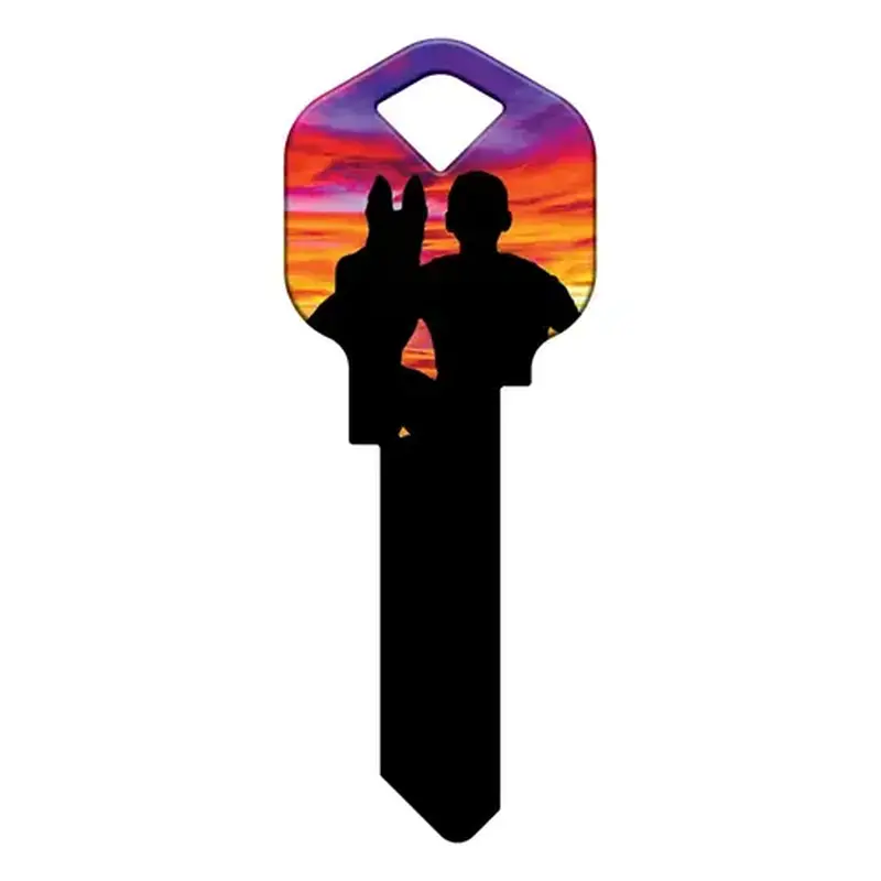 Howard Keys SC1-HK71 Key Blank