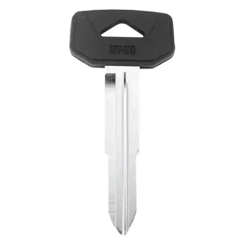 Hy-Ko 12005TR44 Key Blank, Brass, Nickel, For: Toyota TR44 Vehicle Locks