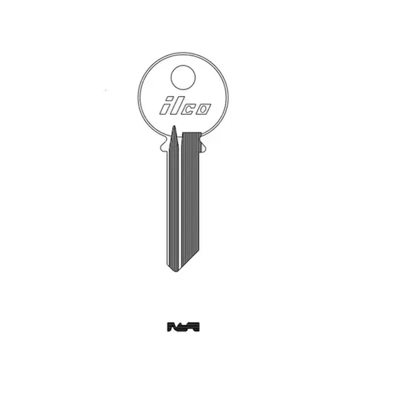 Kaba Ilco 998TF-ILCO Key Blank