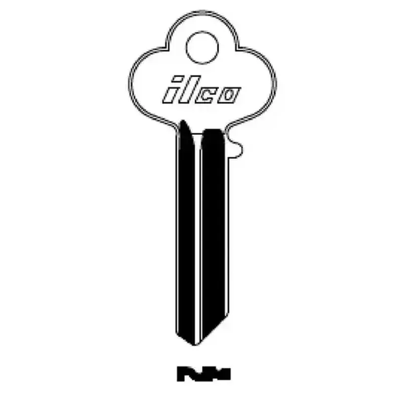 Kaba Ilco A1015U-ILCO Key Blank For Lockwood