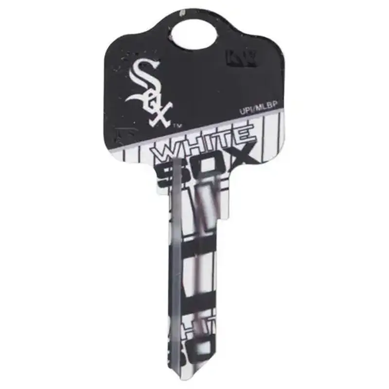 Kaba Ilco KW1-MLB-WHITE-ILCO Key Blank