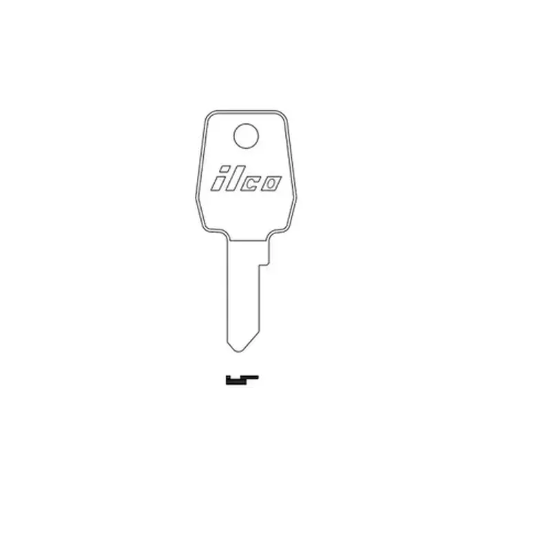 Kaba Ilco LF11 Key