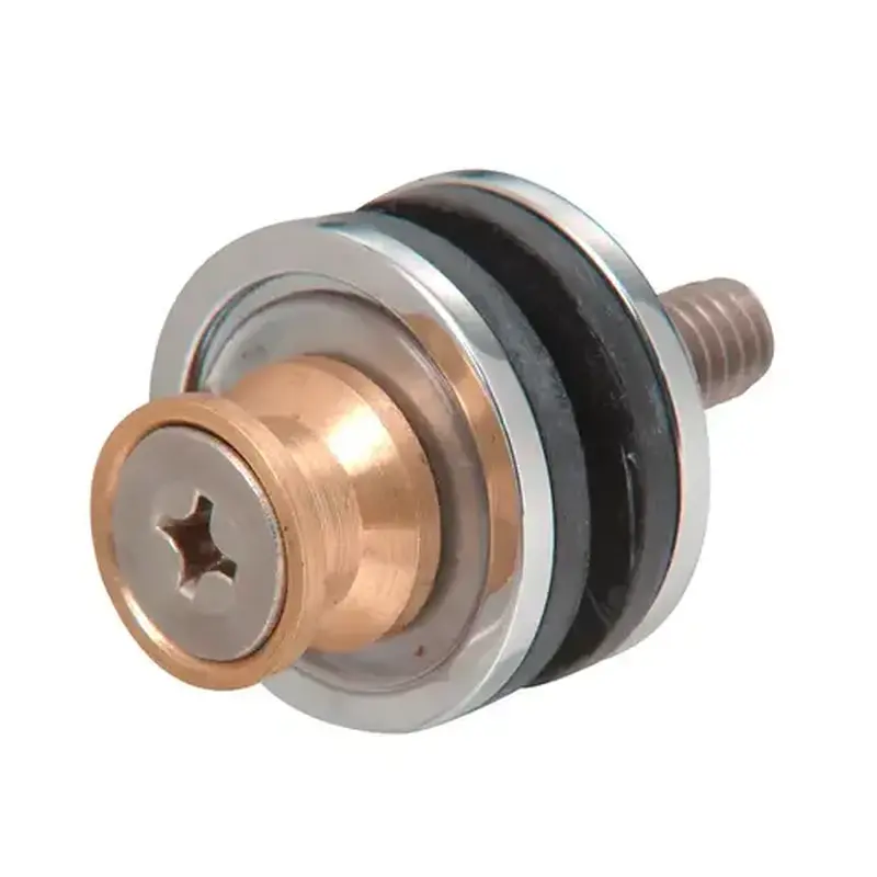 CRL F40WKPS Polished Stainless Replacement Washer Set for Back-to-Back Solid Pull Handle