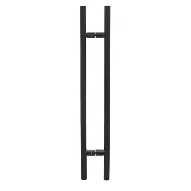 FHC 36LHMB Ladder Pull 1-1/4" 36" Overall - Matte Black