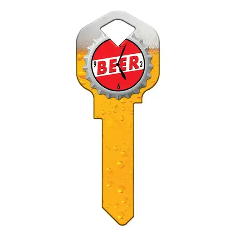 Howard Keys KW-HK72 Key Blank