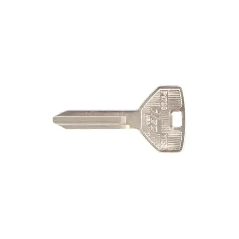 Kaba Ilco P1793-XCP10 1993 Chrysler Key NICKEL - pack of 10