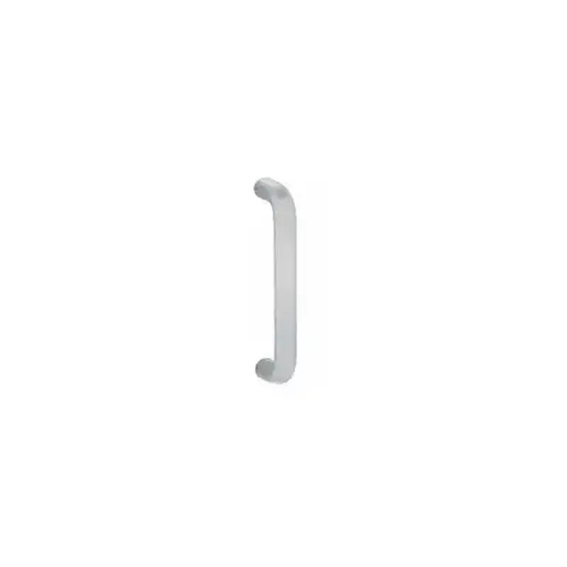 CRL M163628 3/4" Clear Anodized Diameter Solid Pull Handle - 6" (152 mm)