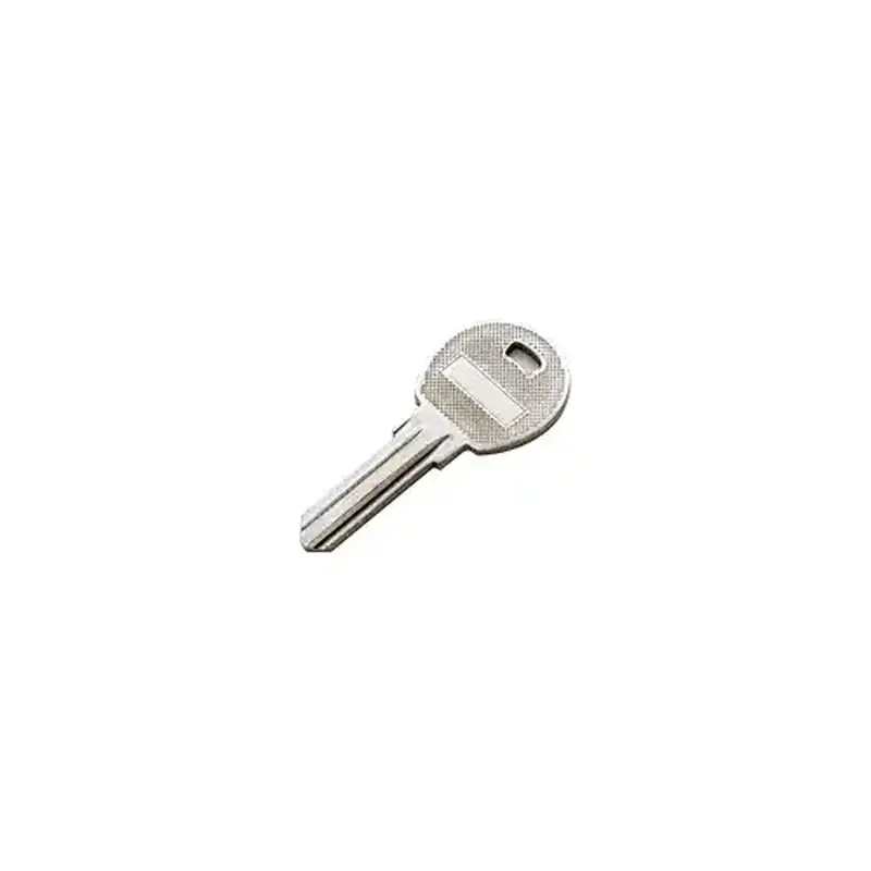 CRL LPKB1 Blank Key for LLP Locking Ladder Pulls