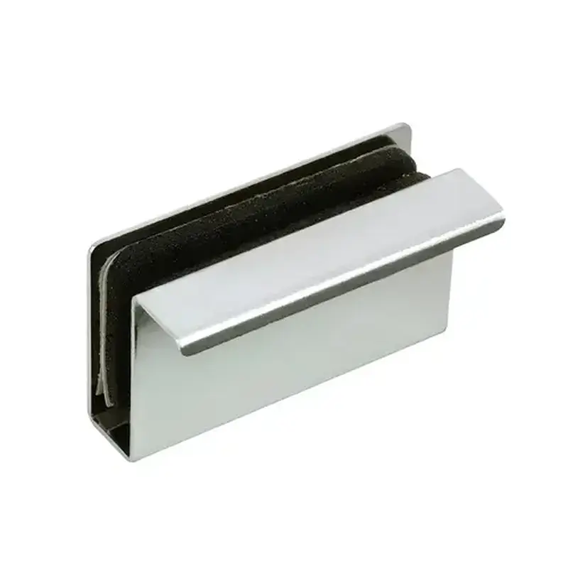 Richelieu Hardware BP5006140 Glass Door Handles Chrome