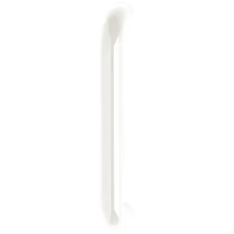 Hafele 908.01.899 Pull Handle, Polyamide, Hewi, 550 173 mm 203 mm Pure white Pure white