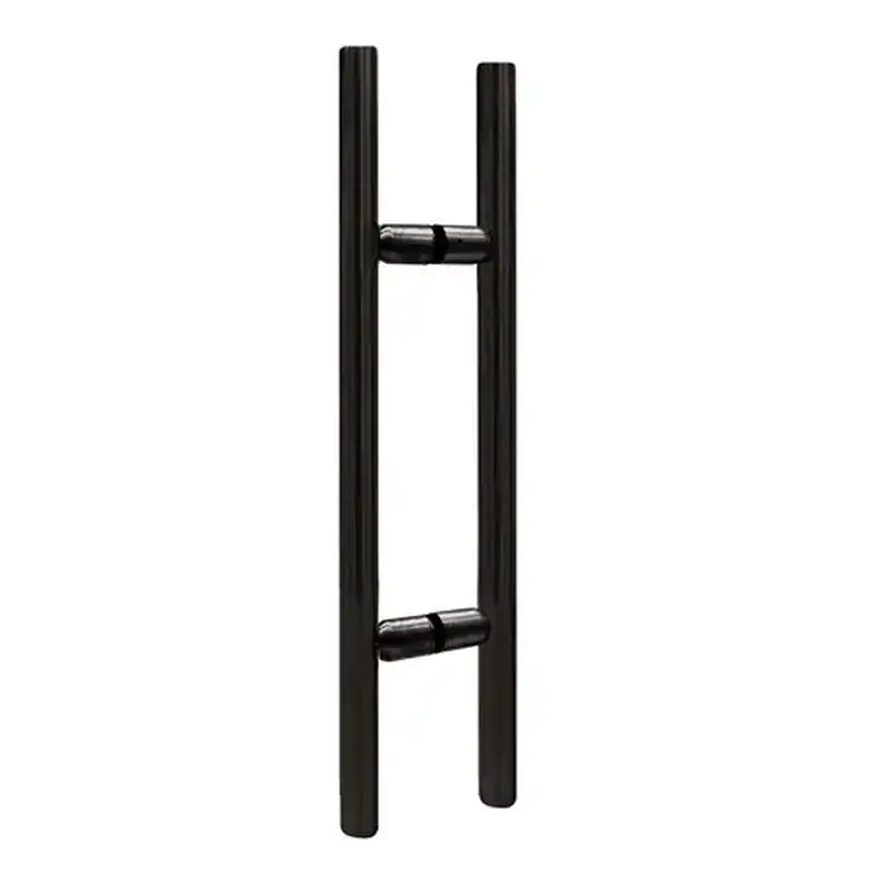 FHC 24LHDU Ladder Pull 1-1/4" 24" Overall - Dark Bronze Anodized