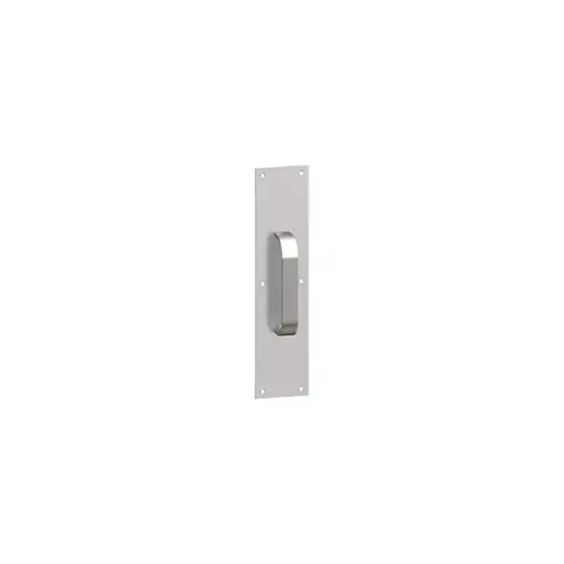 Hager 109736 31G 4" x 16" US32D ANTI Satin Stainless Steel