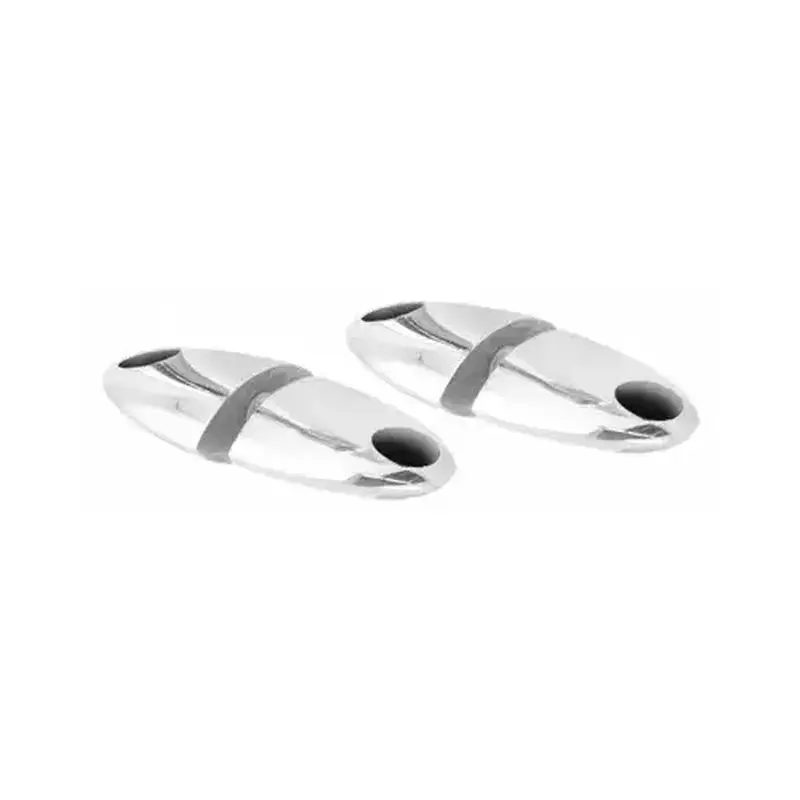 CRL VP2PS Polished Stainless VP2 Mounting Post