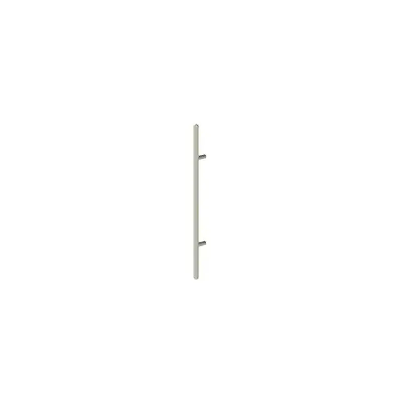 Hager 079575 915B 72" US32D 1/2TH 5/8"HO Satin Stainless Steel