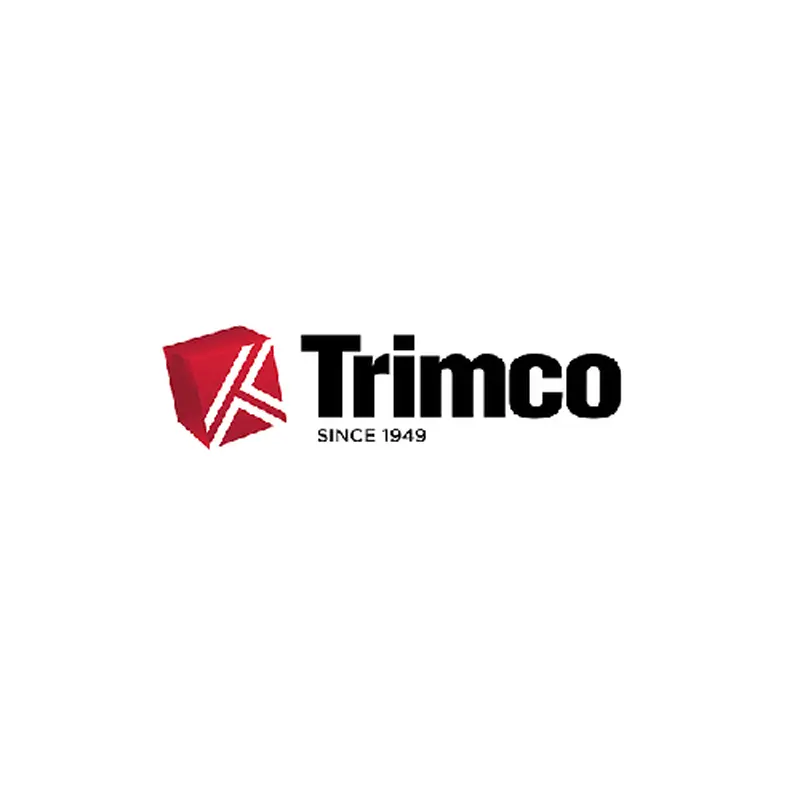 Trimco 18352710CU Push Pull Plate Combo with 3-1/2" x 15" Plate and 6" Center to Center Ultimate Restroom Pull and Rounded Bevel Edges Healthy Hardware Steralloy Finish