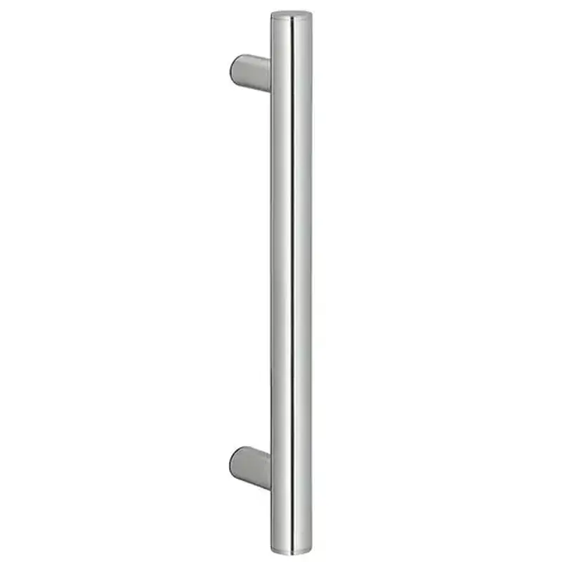 Hafele 903.00.404 Pull Handle, Stainless Steel 1" 15 3/4" 11 13/16" 2 15/16" 300 mm 15 3/4" 25 x 400 mm (1" x 15 3/4") matt
