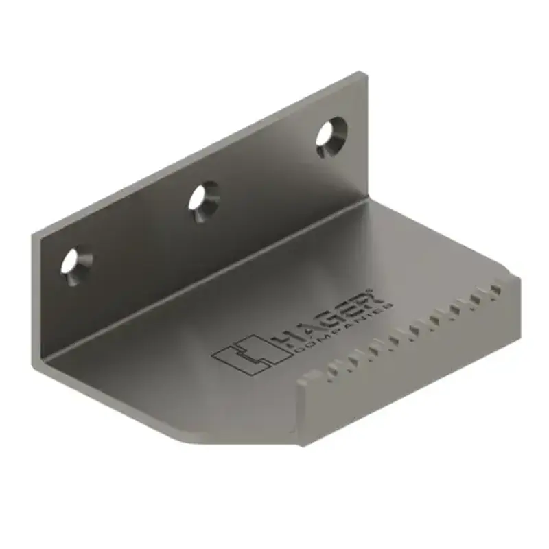 Hager 036254 190L ARCHITECTURAL FINISH FOOT PULL 10B Oil Rubbed Bronze