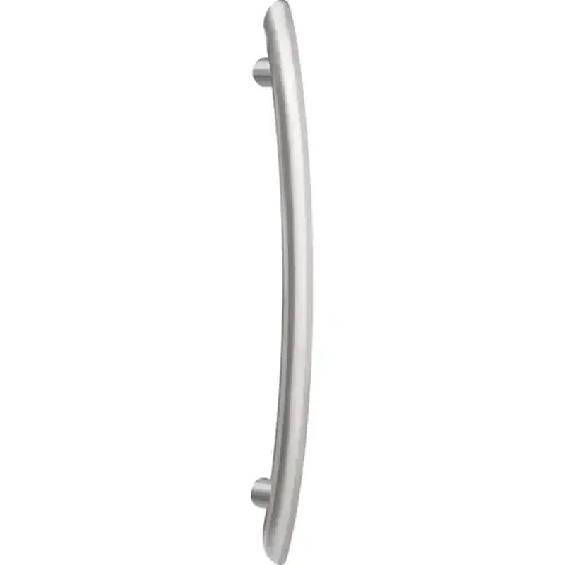 Hafele 903.00.090 Pull Handle, StarTec Stainless Steel dim. A: 600 mm Pair matt