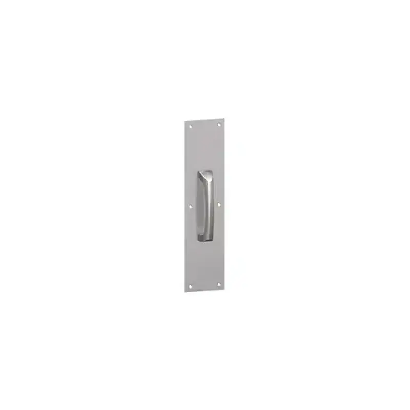 Hager 052794 35N 3.5" x 15" US26 Bright Chrome