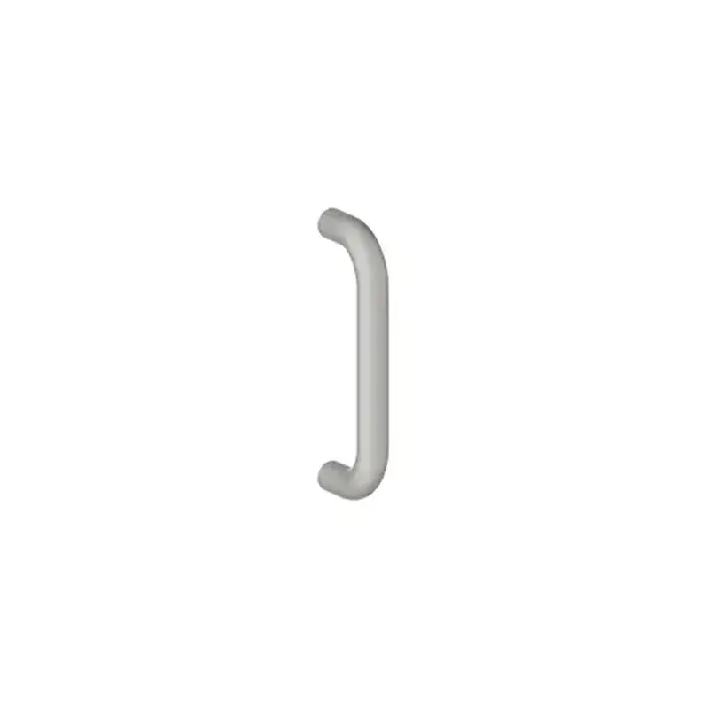 Hager 085015 T4E US32D Satin Stainless Steel