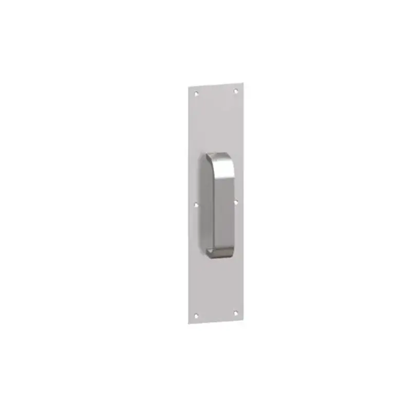 Hager 089493 OBS - 32J 4" x 16" US10 CFC Satin Bronze