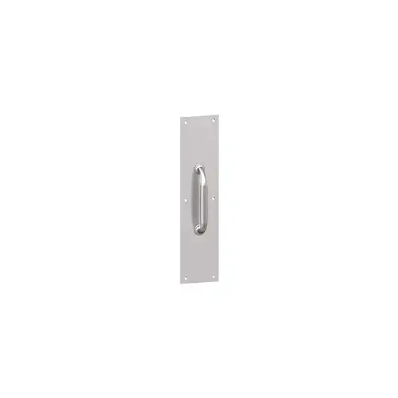 Hager 098946 36N 3.5" x 15" US32 Bright Stainless Steel