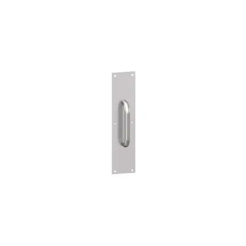 Hager 115279 35D 8" x 16" US32D Satin Stainless Steel