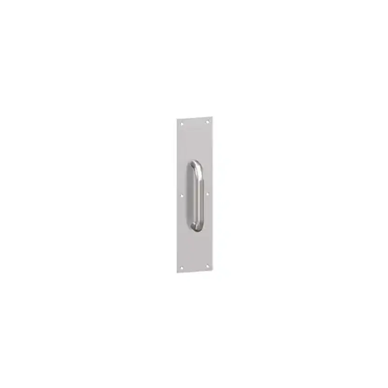 Hager 122117 34J 4" x 16" US32D CFC HC Satin Stainless Steel
