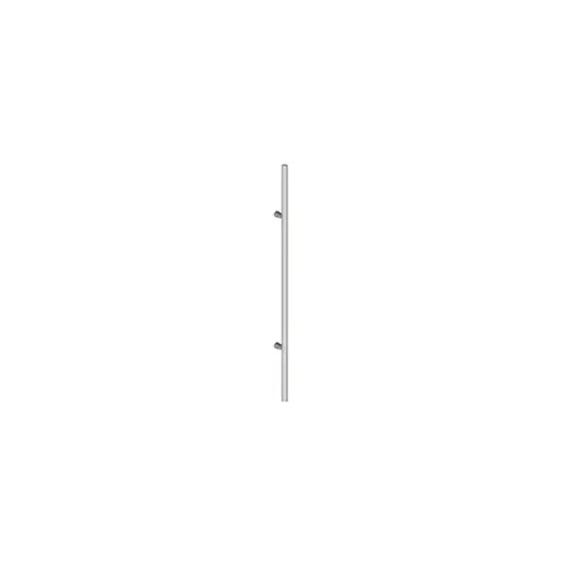Hager 018344 975B 72" US19 FLAT BLACK