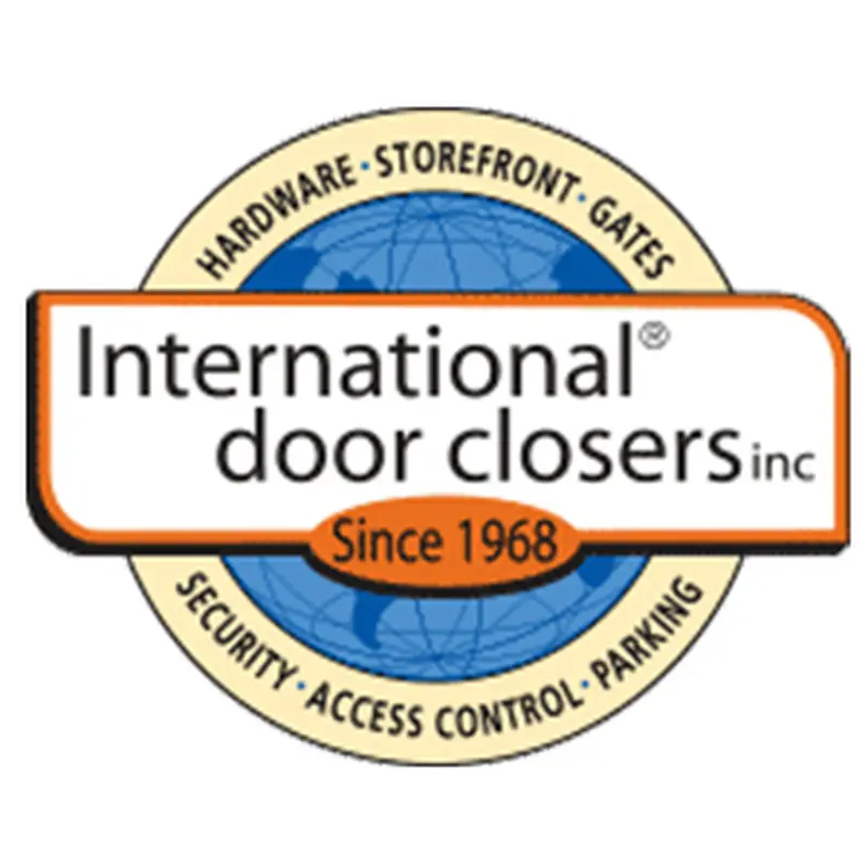 International Door Closers PB-2000-45-AL Massoud & Bros (001) Anodized Dull Aluminum