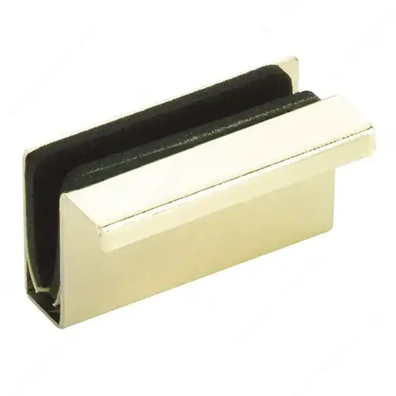Richelieu Hardware 5006130 Glass Door Handles Brass