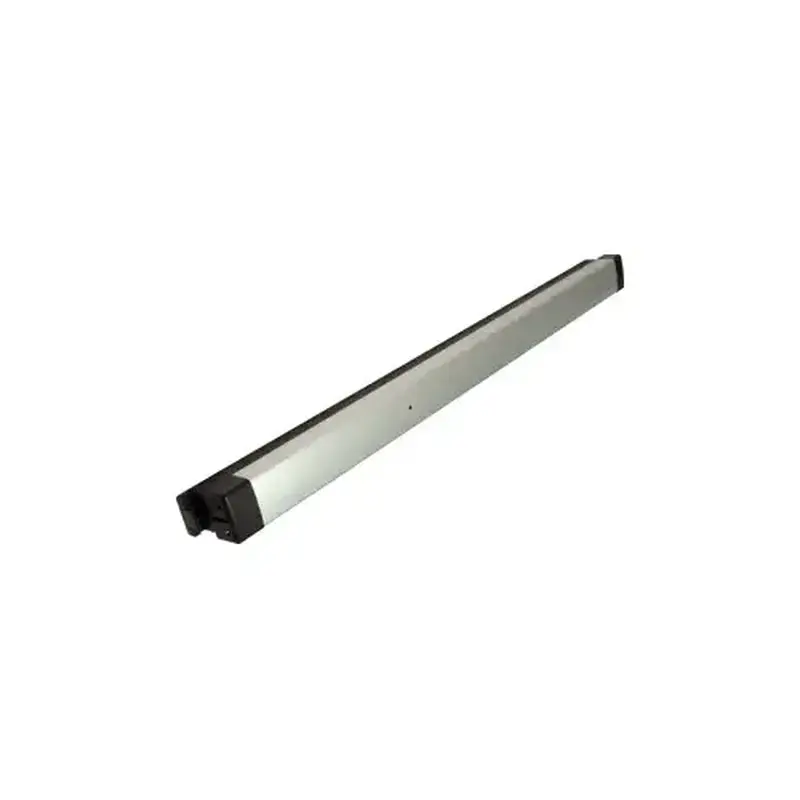 Adams Rite 8801-36 8800 Narrow Stile Rim Exit Device, Satin Aluminum Clear