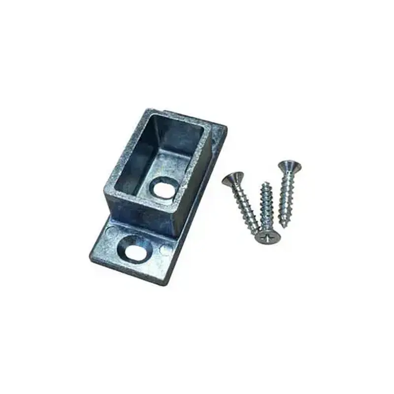 DETEX ECL-437K DETEX ADJUSTABLE SURFACE STRIKE -DETEX ECL