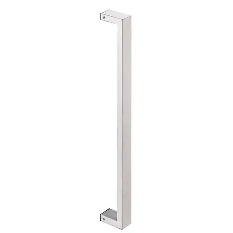 Hafele 903.03.086 Stainless Steel Pull Handle, 615mm Length x 600mm Projection matt