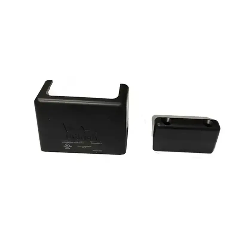 DormaKaba Architectural Hardware EC8 Exit Device End Cap