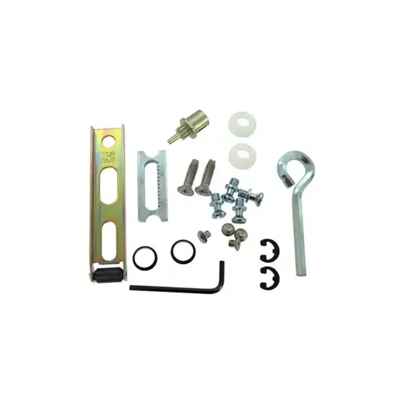 Falcon Lock 4270902091 990 and 1990 Auxiliary Package, US32D,630 Stainless Steel
