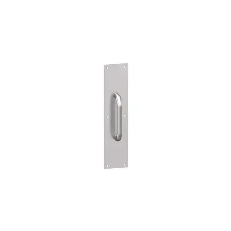 Hager 091407 49J 4" x 16" US32D HC Satin Stainless Steel