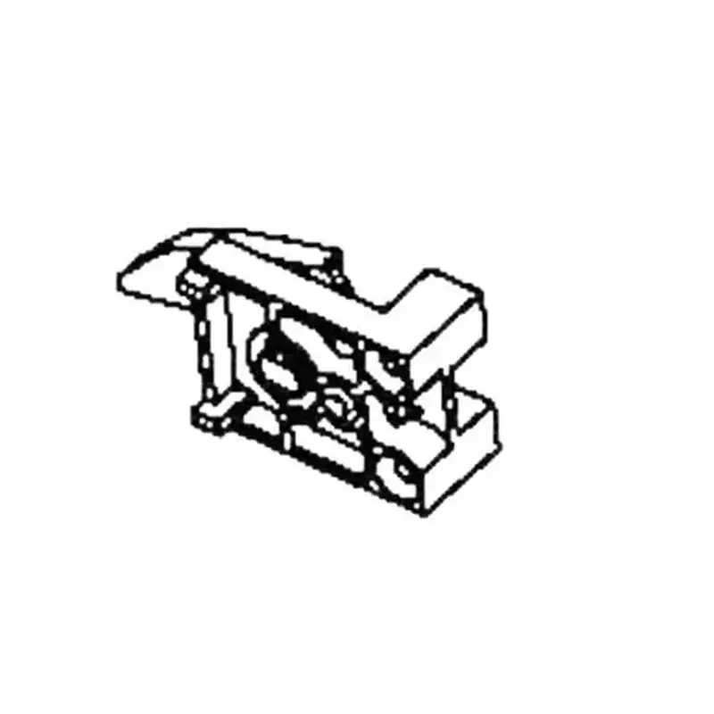 DETEX 102216-2 Advantex Series Part, Hex Dogging Assembly