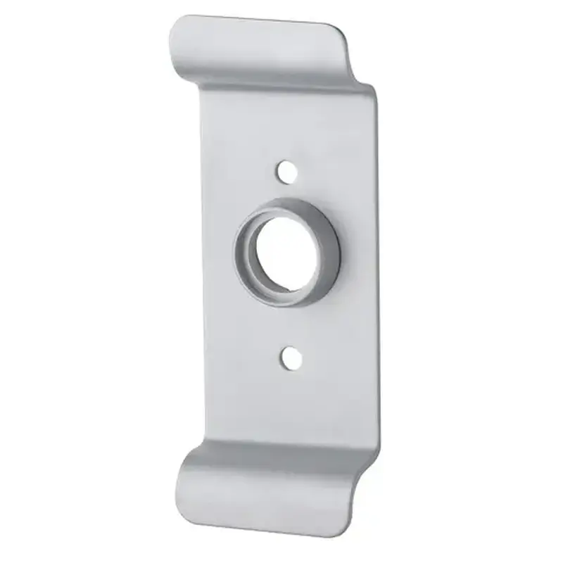 Dexter ED2000T-NL-PULL-NC-SP28 Exit Device Trim Aluminum Painted